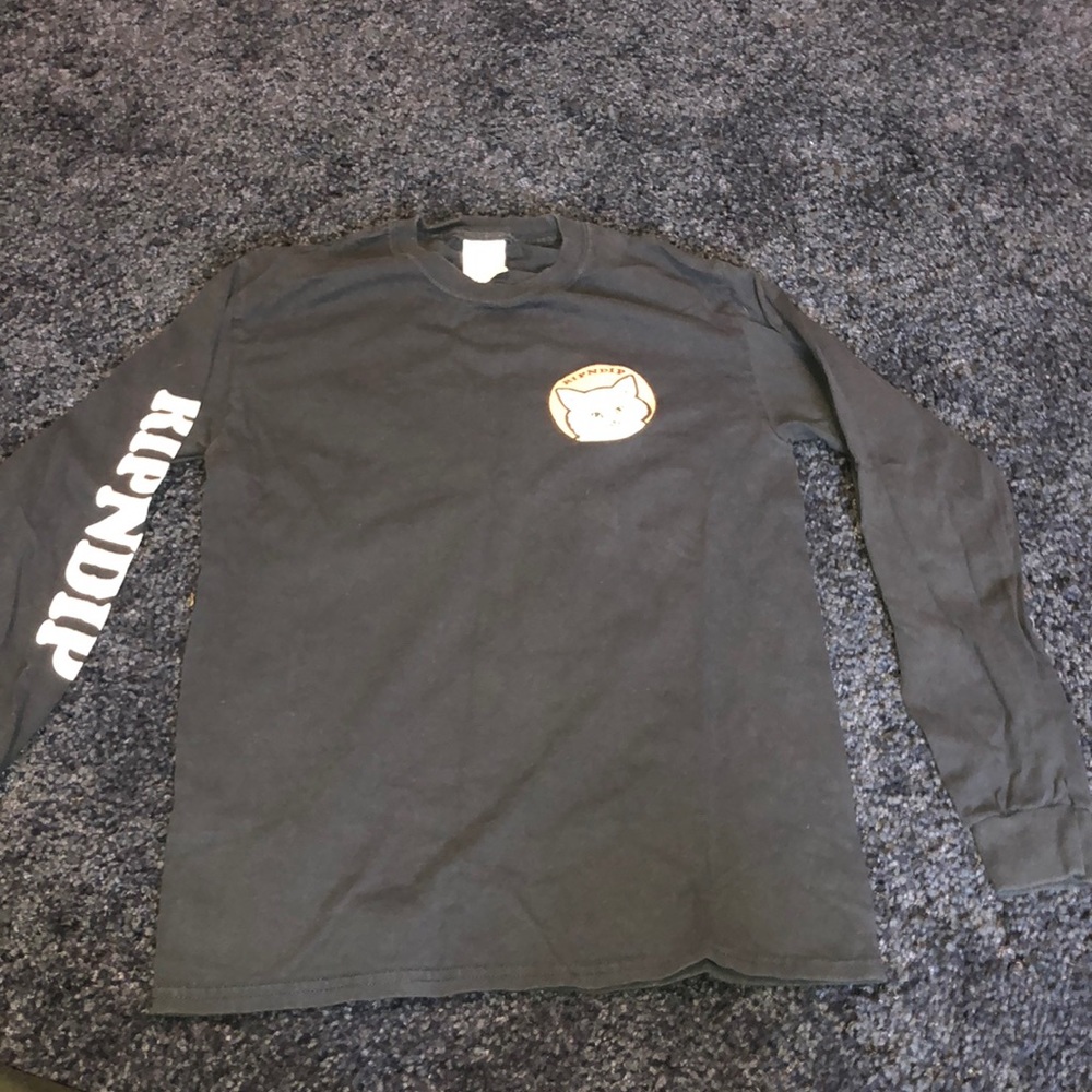 RIPNDIP long sleeve